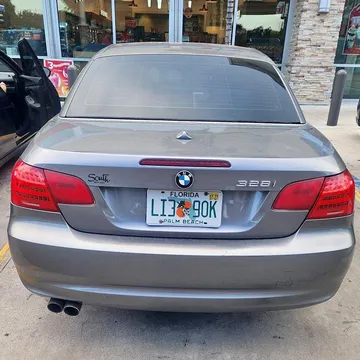 2012 BMW 328i Convertible