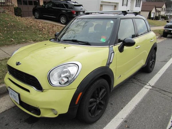 2012 Mini Countryman 1st Gen - Image 3 of 21