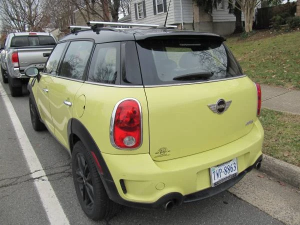 2012 Mini Countryman 1st Gen - Image 7 of 21