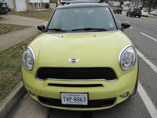 2012 Mini Countryman 1st Gen - Image 2 of 21