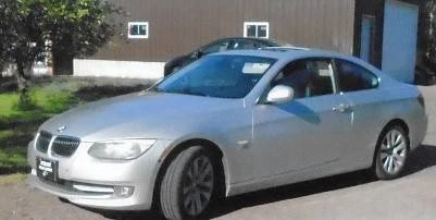 2012 BMW E92 3 Series Coupe - Image 2 of 2