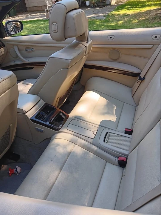 2012 BMW E93 3 Series Convertible - Image 9 of 10