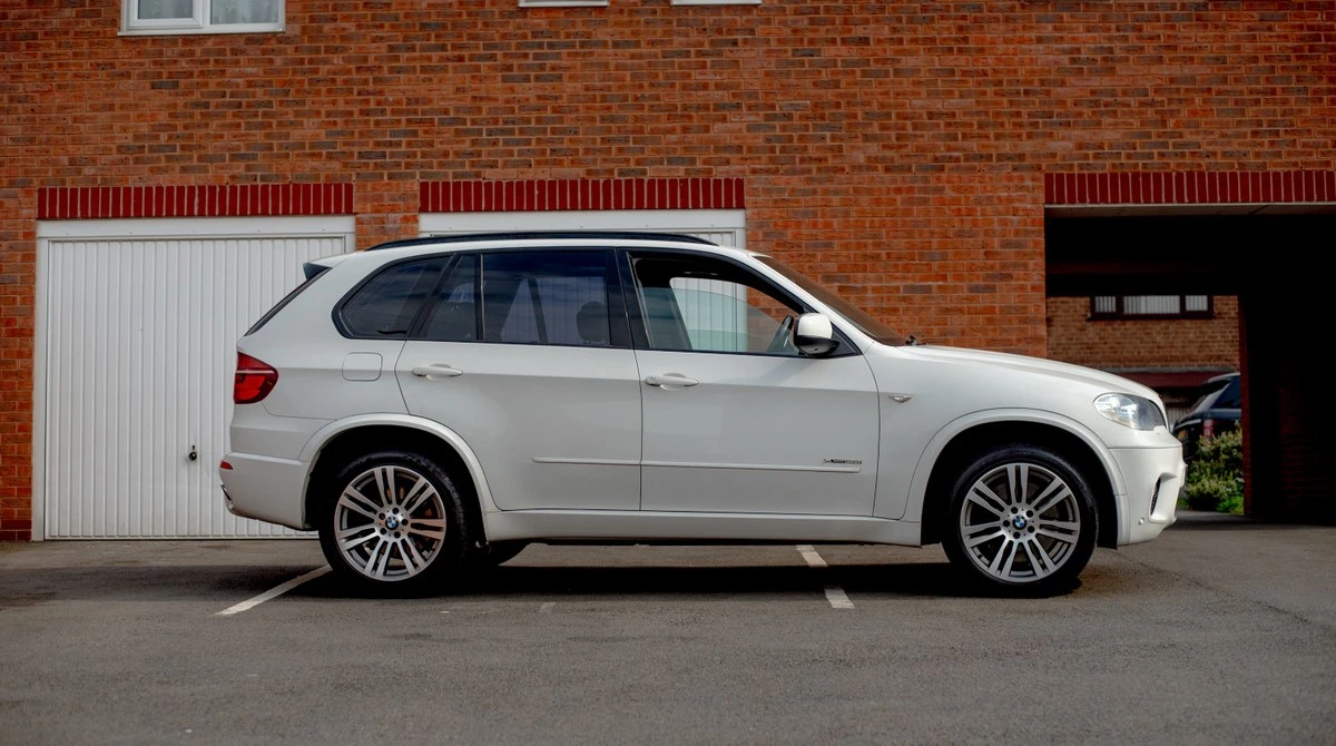 2012 BMW E70 X5 4.8i & xDrive50i - Image 14 of 30