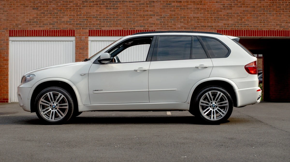 2012 BMW E70 X5 4.8i & xDrive50i - Image 4 of 30