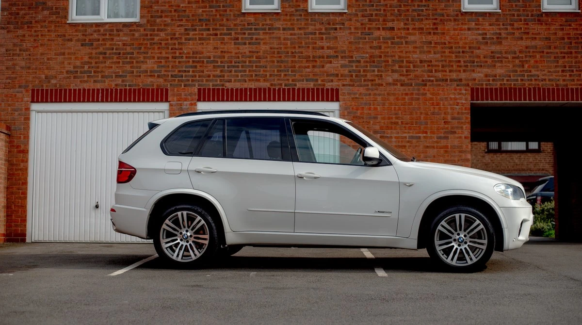2012 BMW E70 X5 4.8i & xDrive50i - Image 21 of 30