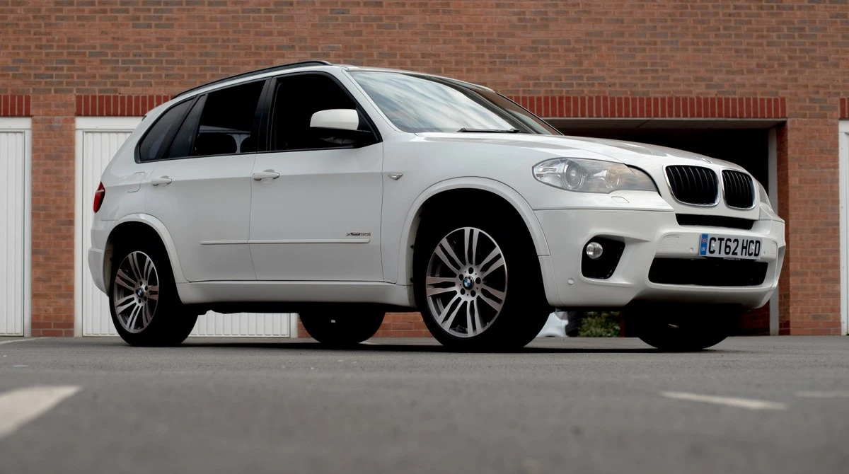 2012 BMW E70 X5 4.8i & xDrive50i - Image 27 of 30