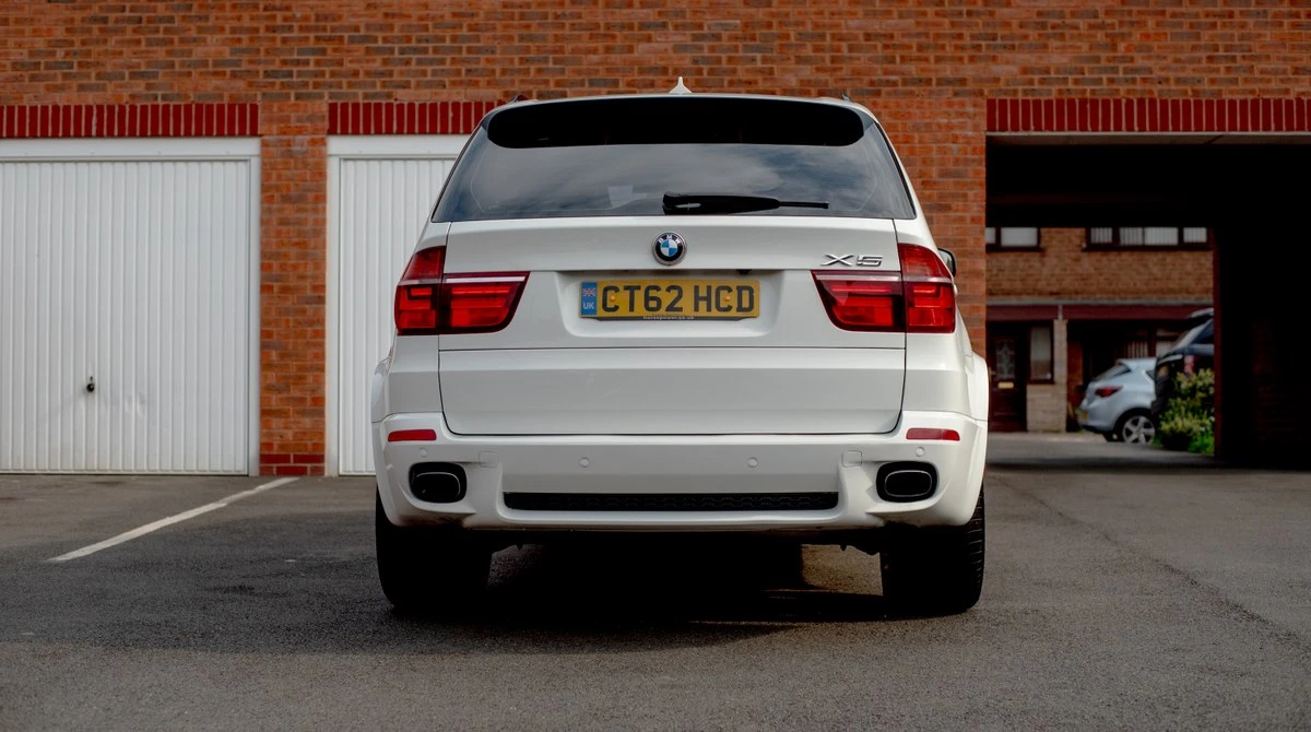 2012 BMW E70 X5 4.8i & xDrive50i - Image 8 of 30