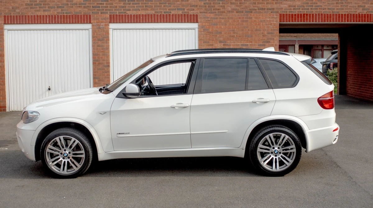 2012 BMW E70 X5 4.8i & xDrive50i - Image 25 of 30