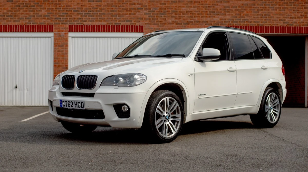 2012 BMW E70 X5 4.8i & xDrive50i - Image 20 of 30