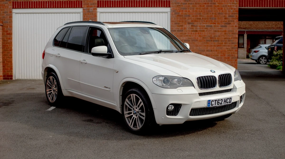 2012 BMW E70 X5 4.8i & xDrive50i - Image 26 of 30