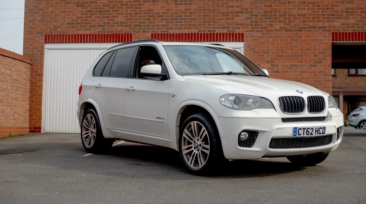 2012 BMW E70 X5 4.8i & xDrive50i - Image 10 of 30