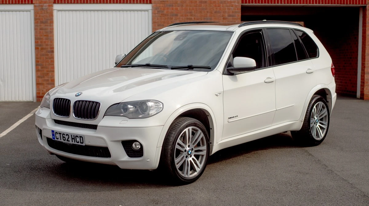 2012 BMW E70 X5 4.8i & xDrive50i - Image 19 of 30