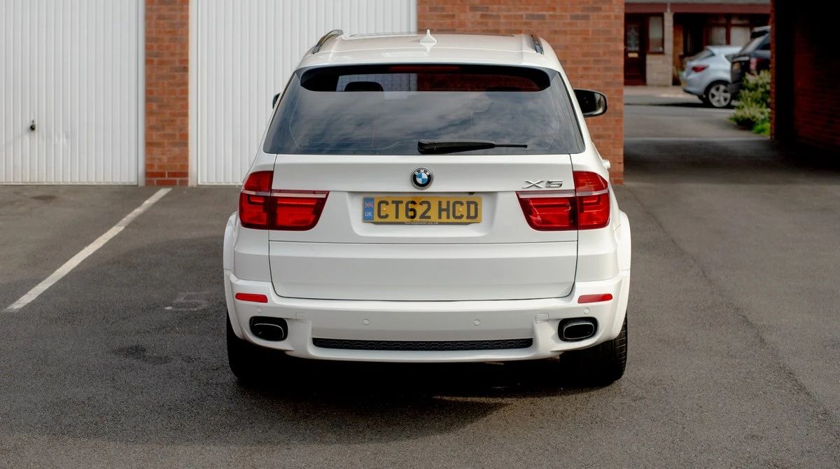 2012 BMW E70 X5 4.8i & xDrive50i - Image 5 of 30