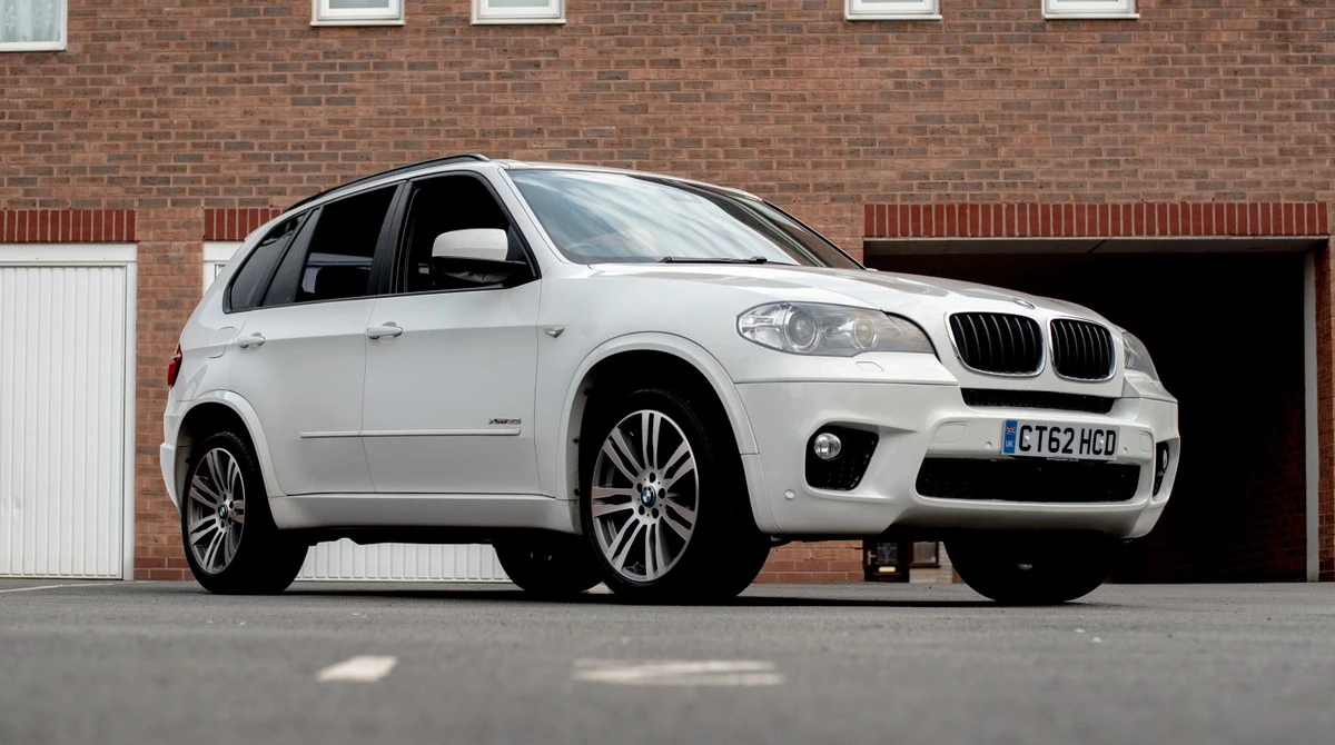 2012 BMW E70 X5 4.8i & xDrive50i - Image 2 of 30