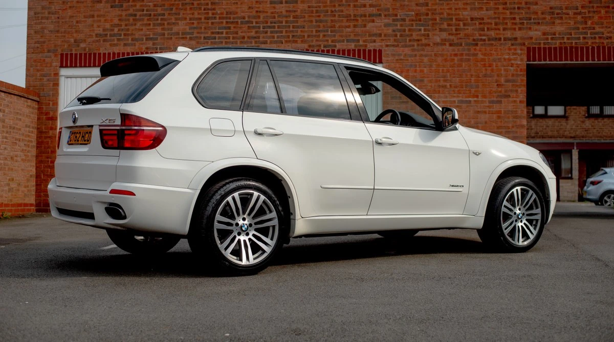 2012 BMW E70 X5 4.8i & xDrive50i - Image 12 of 30