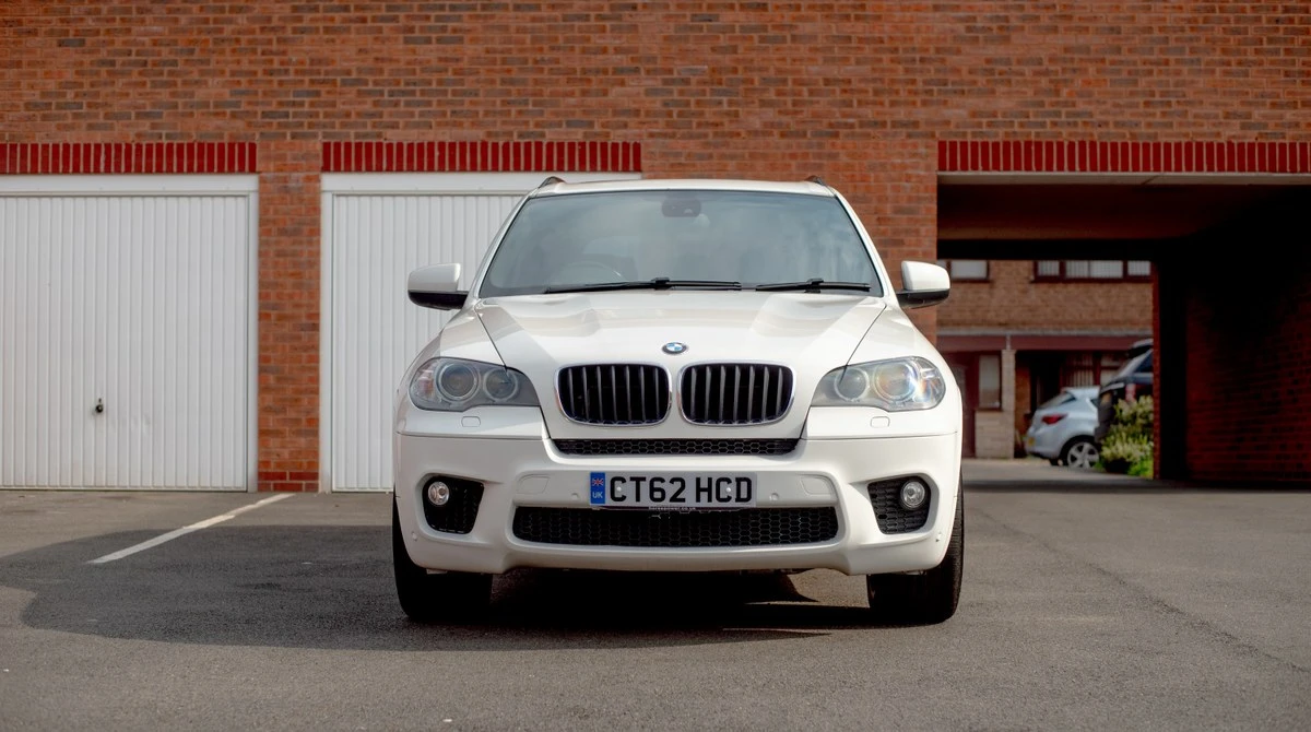 2012 BMW E70 X5 4.8i & xDrive50i - Image 6 of 30