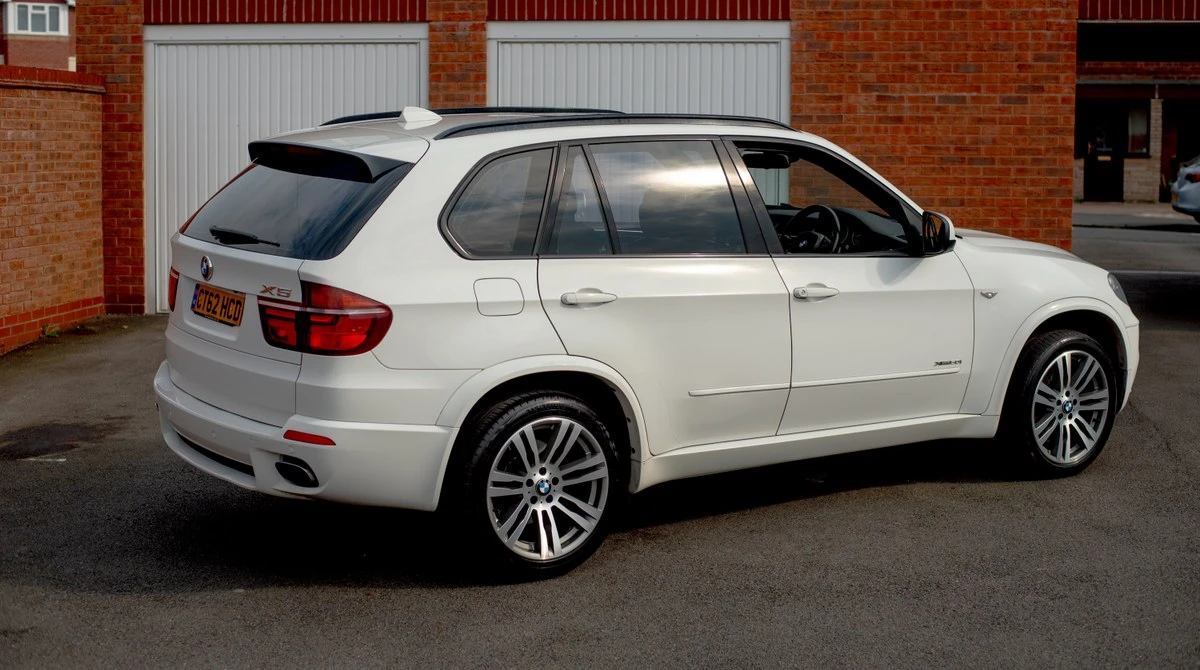 2012 BMW E70 X5 4.8i & xDrive50i - Image 16 of 30