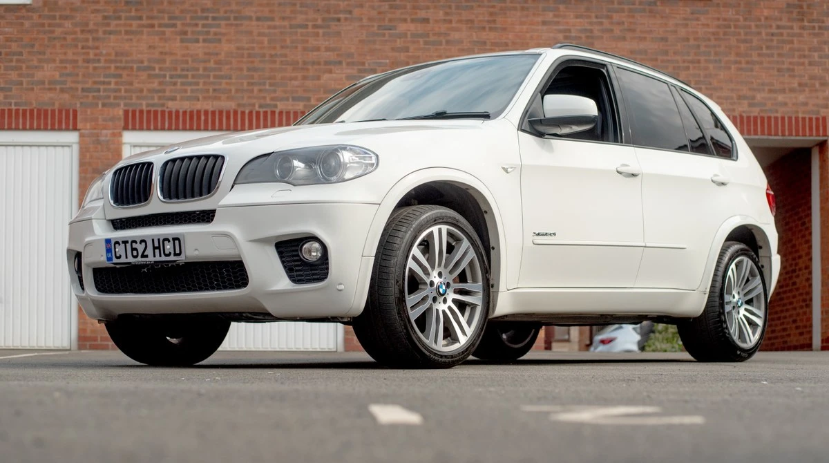 2012 BMW E70 X5 4.8i & xDrive50i - Image 24 of 30