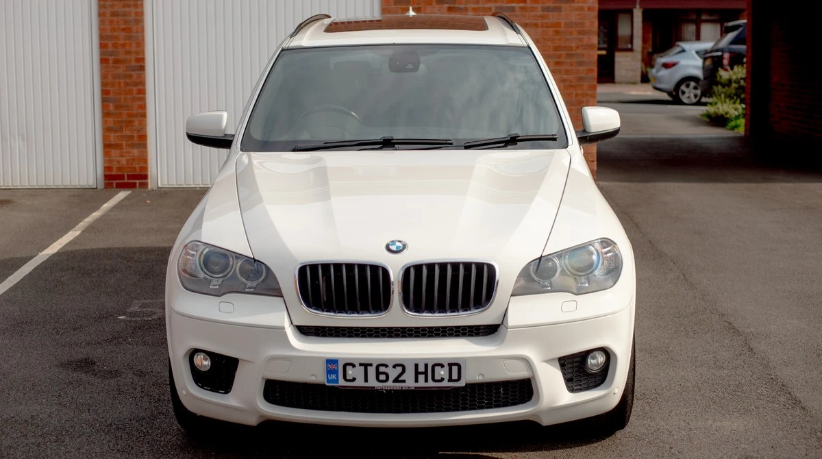 2012 BMW E70 X5 4.8i & xDrive50i - Image 7 of 30