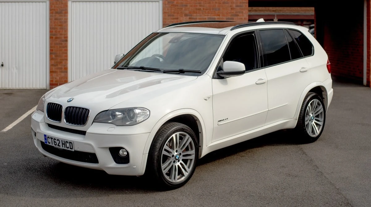 2012 BMW E70 X5 4.8i & xDrive50i - Image 23 of 30