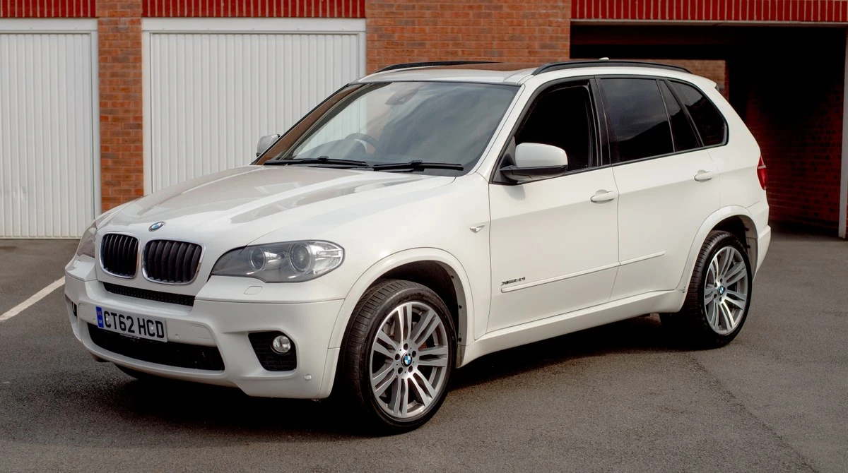 2012 BMW E70 X5 4.8i & xDrive50i - Image 18 of 30