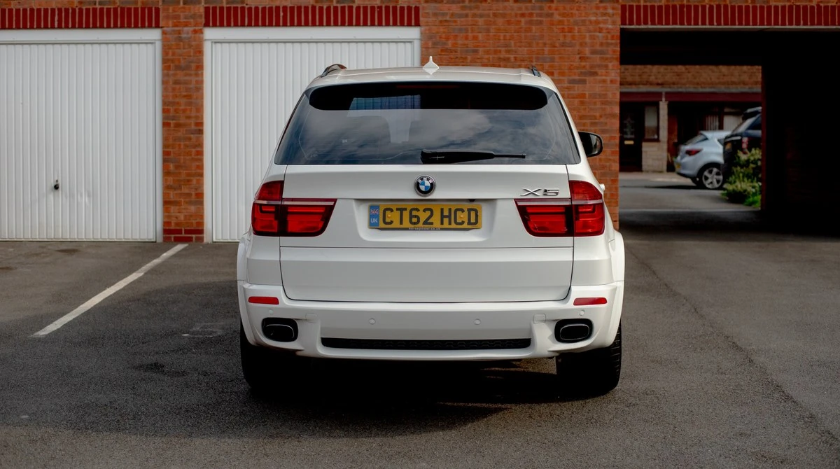2012 BMW E70 X5 4.8i & xDrive50i - Image 9 of 30
