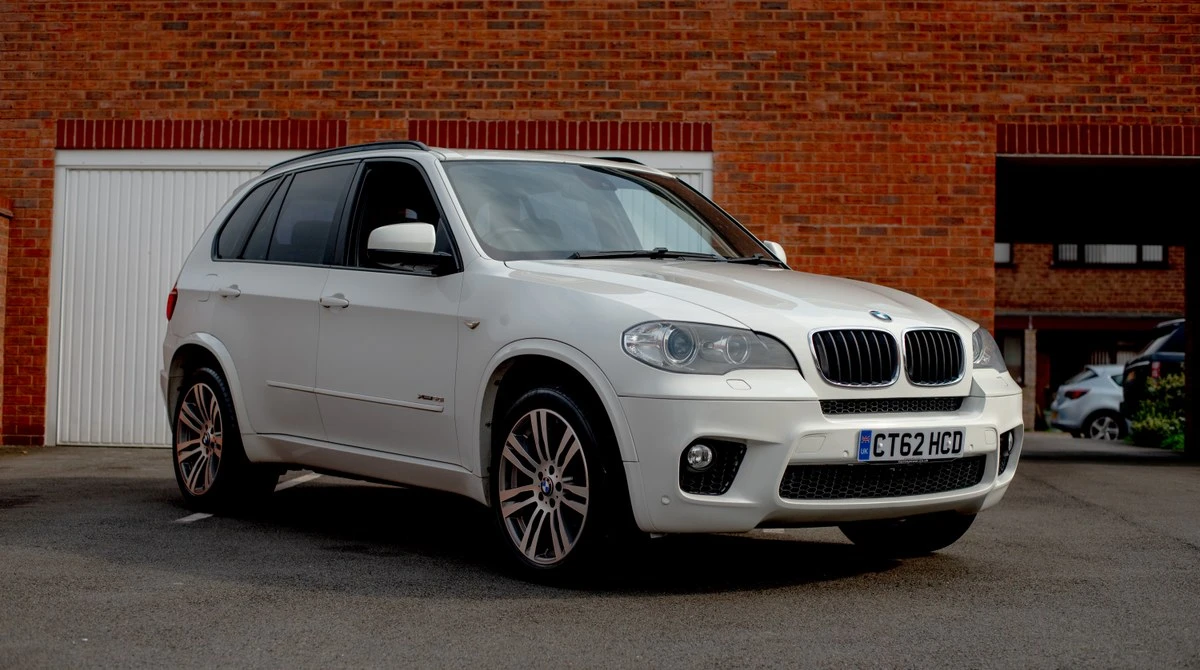 2012 BMW E70 X5 4.8i & xDrive50i - Image 29 of 30