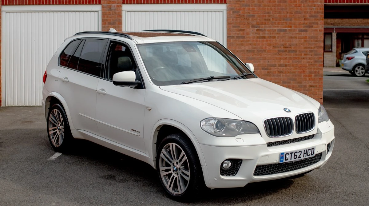 2012 BMW E70 X5 4.8i & xDrive50i - Image 13 of 30