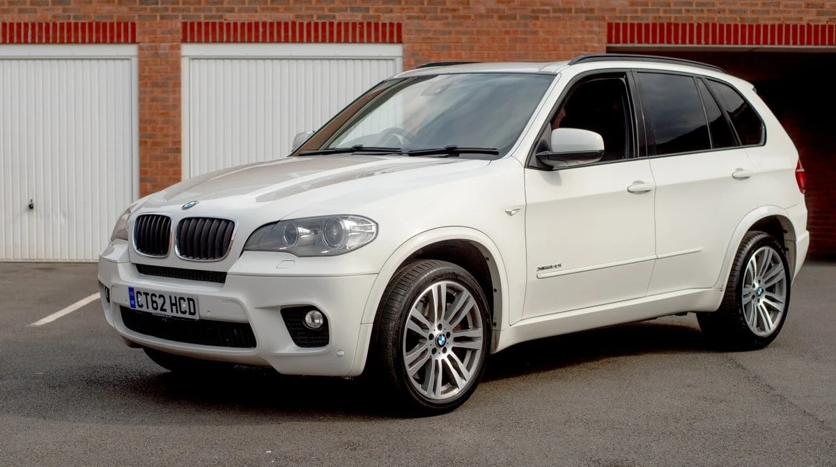 2012 BMW E70 X5 4.8i & xDrive50i - Image 17 of 30