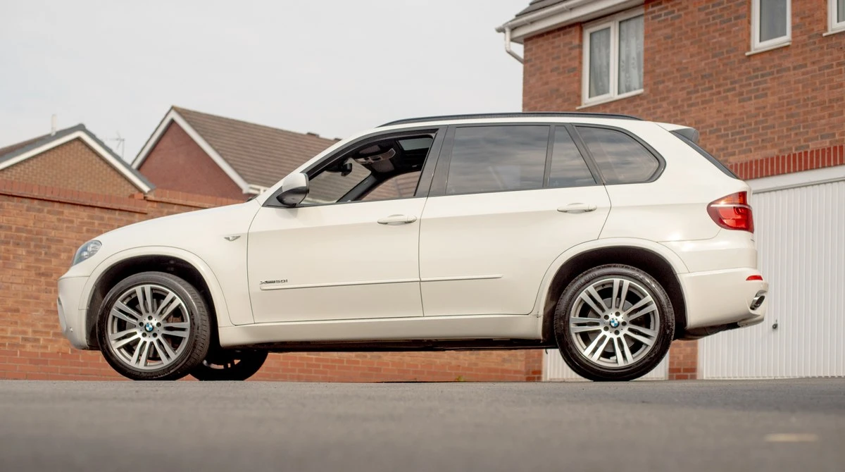 2012 BMW E70 X5 4.8i & xDrive50i - Image 28 of 30