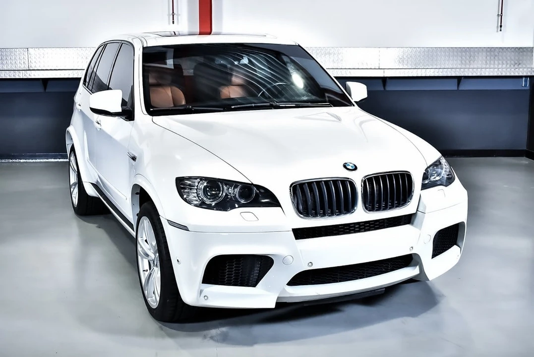 2012 BMW E70 X5 M - Image 4 of 31