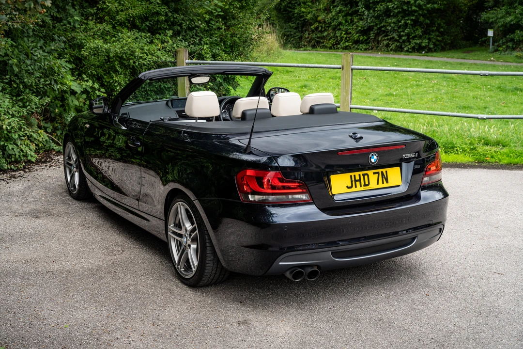 2012 BMW E82 135i & 135is - Image 8 of 31