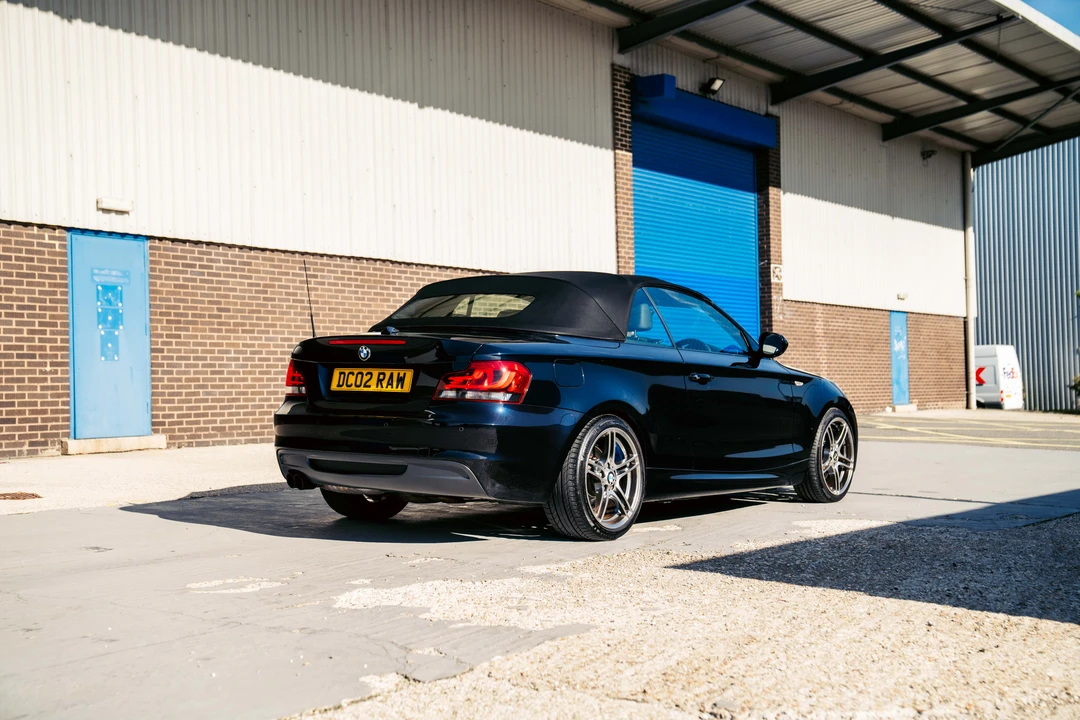 2012 BMW E82 135i & 135is - Image 8 of 31