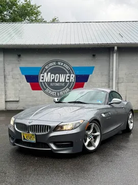 2012 BMW Z4 sDrive35is