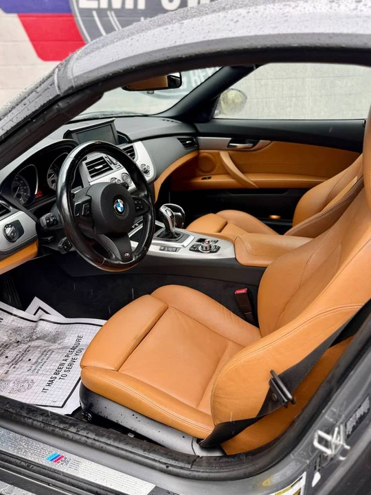 2012 BMW E89 Z4 Roadster - Image 9 of 19