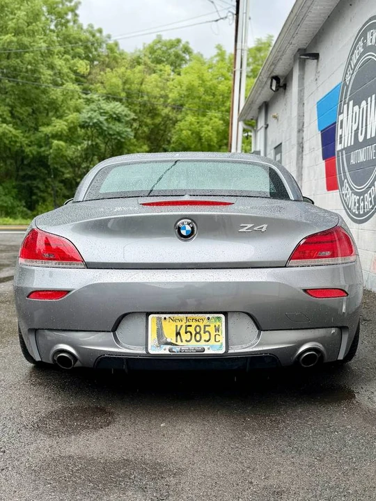 2012 BMW E89 Z4 Roadster - Image 4 of 19