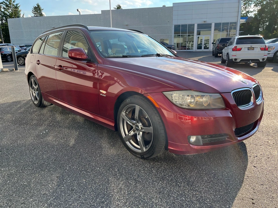 2012 BMW E91 3 Series Touring - Image 5 of 30