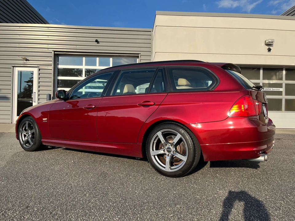 2012 BMW E91 3 Series Touring - Image 2 of 30