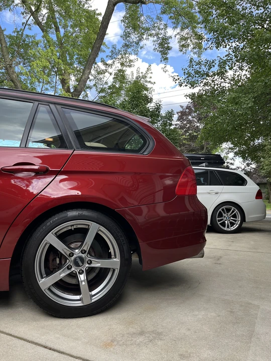 2012 BMW E91 3 Series Touring - Image 7 of 30