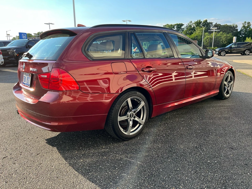 2012 BMW E91 3 Series Touring - Image 4 of 30