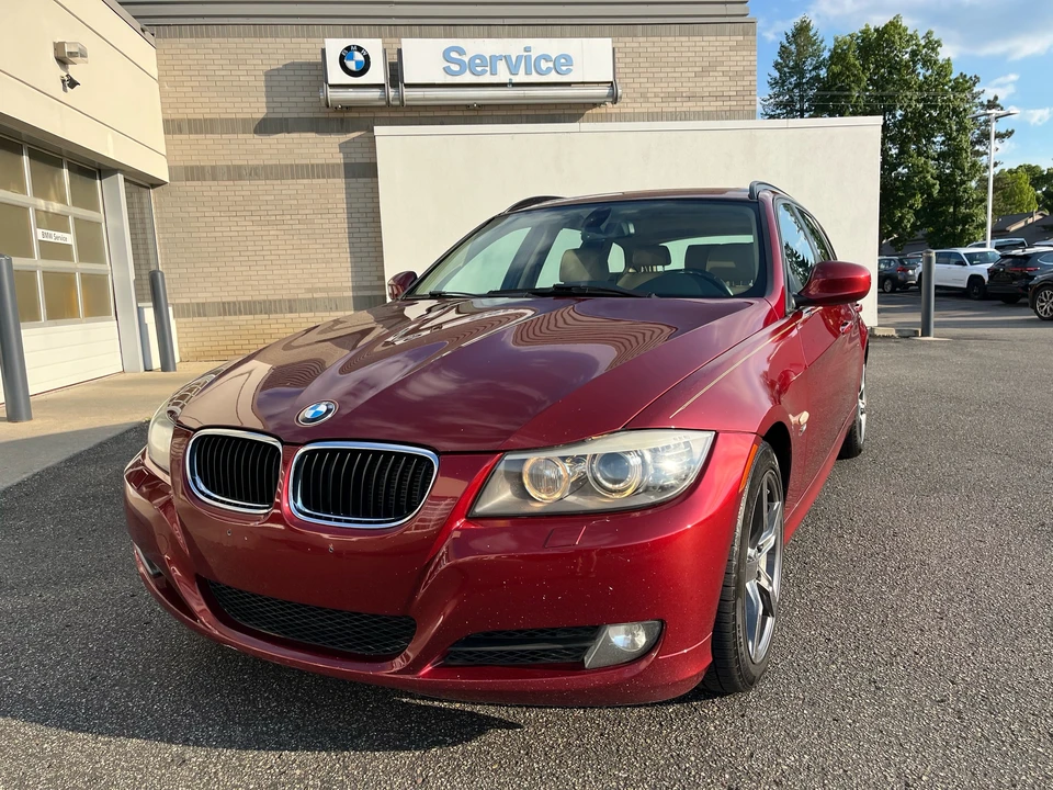 2012 BMW E91 3 Series Touring - Image 6 of 30