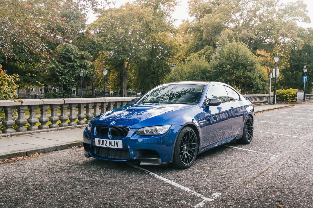 2012 BMW E92 M3 Coupe - Image 4 of 31