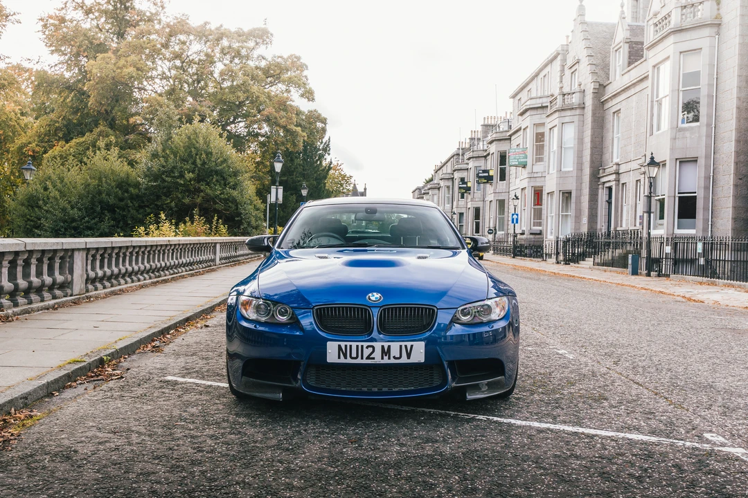 2012 BMW E92 M3 Coupe - Image 3 of 31