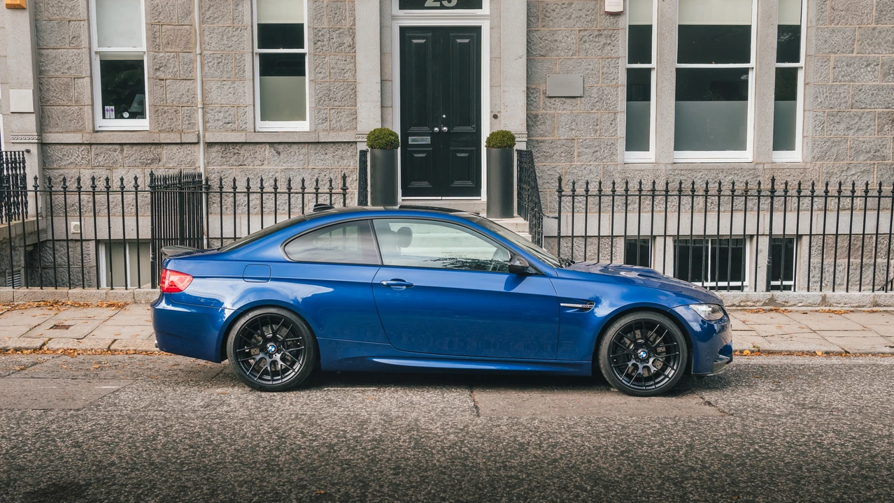 2012 BMW E92 M3 Coupe - Image 8 of 31
