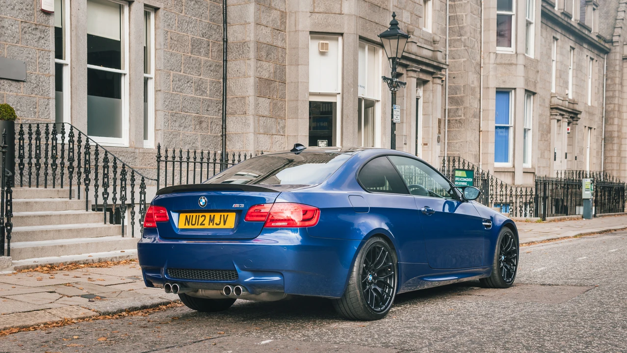 2012 BMW E92 M3 Coupe - Image 7 of 31