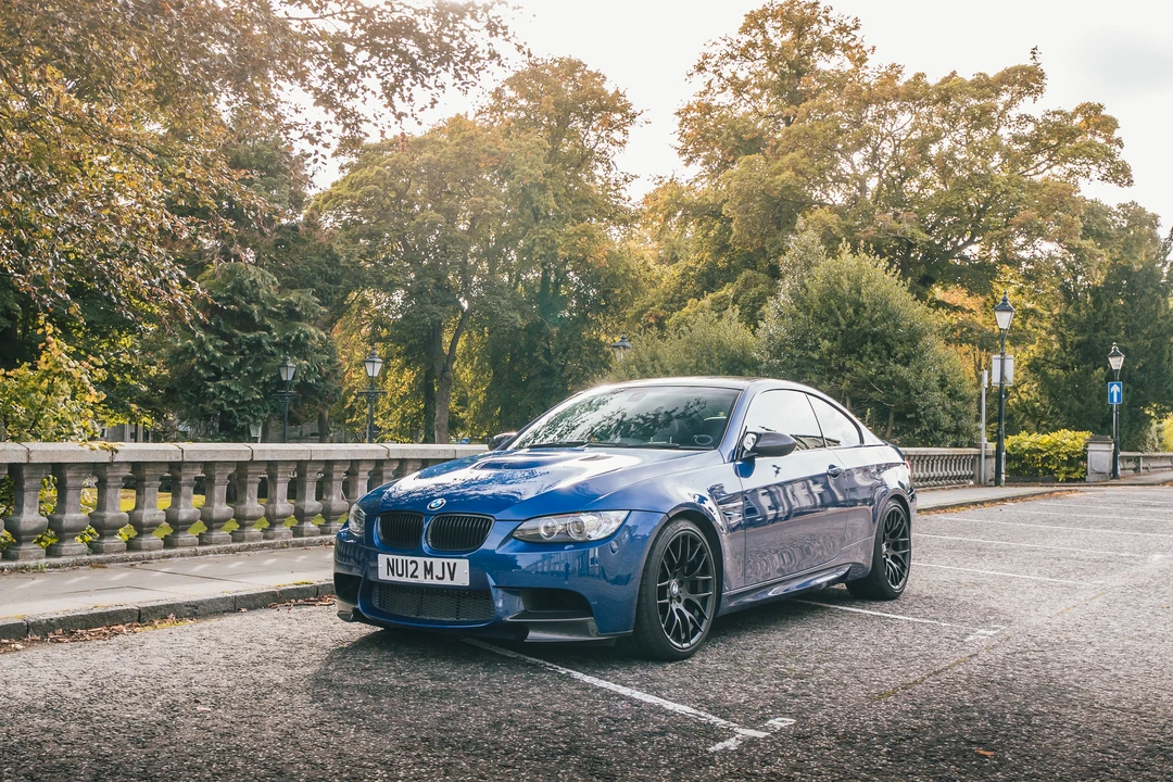 2012 BMW E92 M3 Coupe - Image 17 of 31