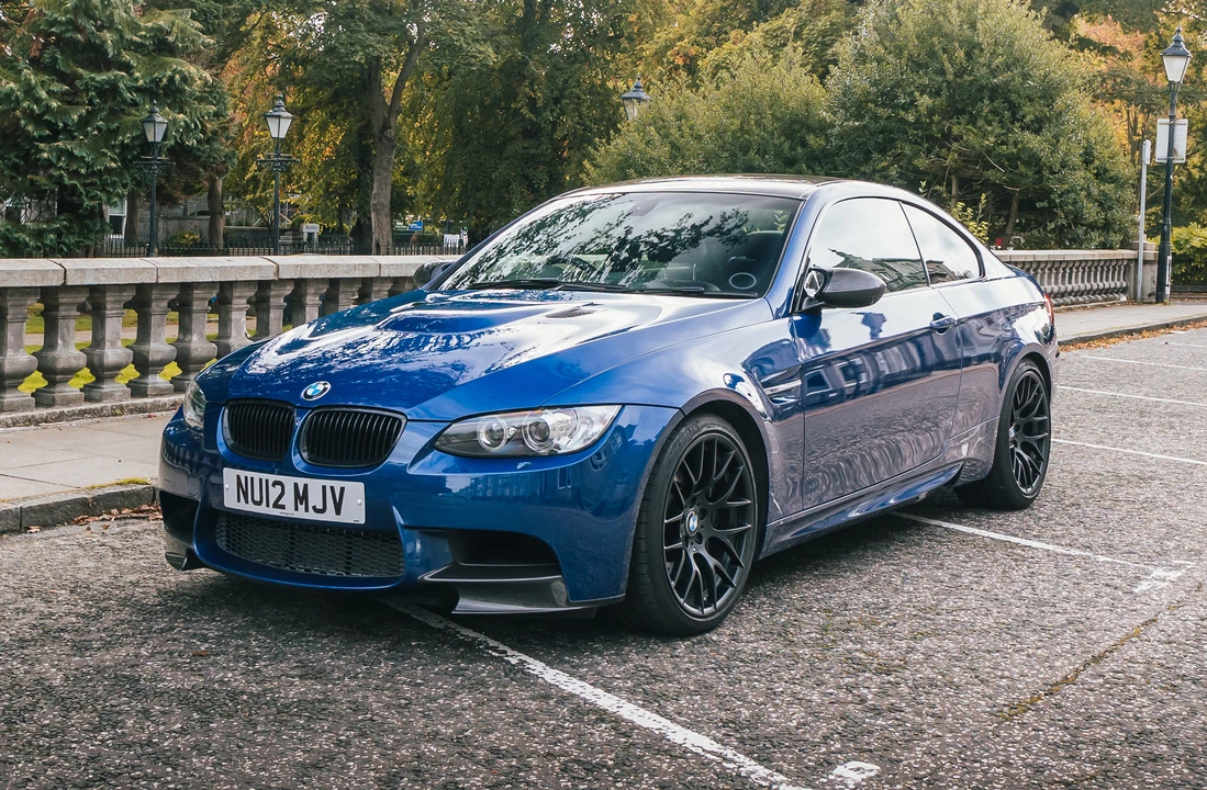 2012 BMW E92 M3 Coupe - Image 2 of 31