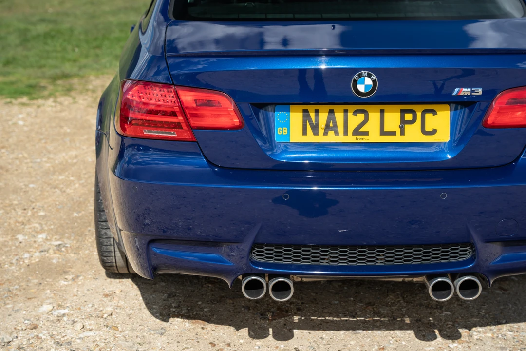 2012 BMW E92 M3 Coupe - Image 31 of 31