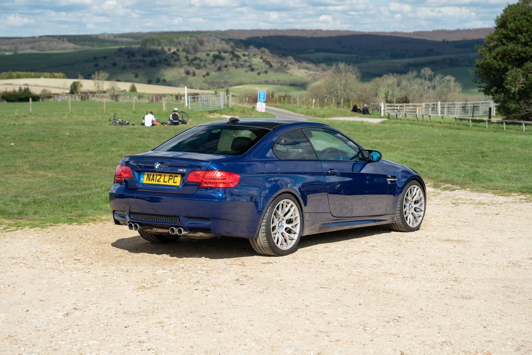 2012 BMW E92 M3 Coupe - Image 8 of 31