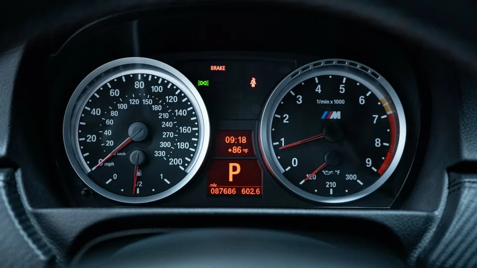 2012 BMW E92 M3 Coupe - Image 12 of 19